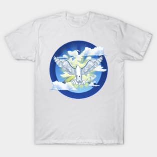 Dove Of Peace T-Shirt